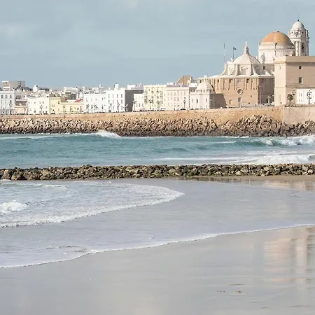 Puerta Al Mar Cádiz